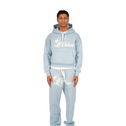 LT2 Babyblue Hoodie