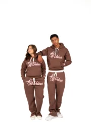 LT2 Brown Hoodie