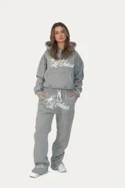 LT2 Grey Levoleur Tracksuit