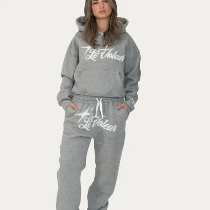 LT2 Grey Levoleur Tracksuit