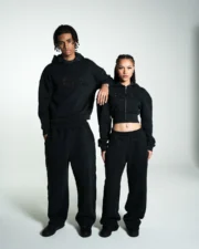 LeVoleur Female Black Pants