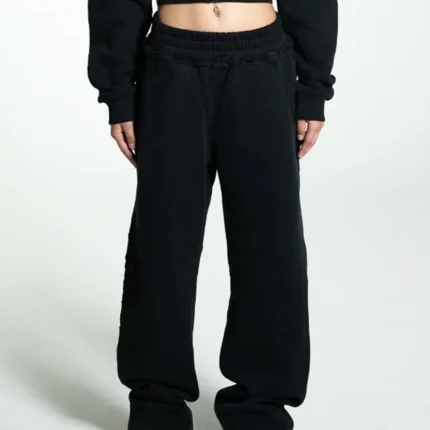 LeVoleur Female Black Pants