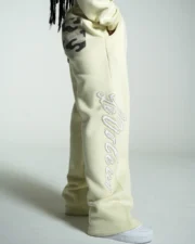 LeVoleur Female Pants Butter Yellow