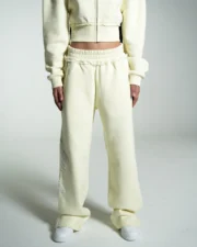 LeVoleur Female Pants Butter Yellow