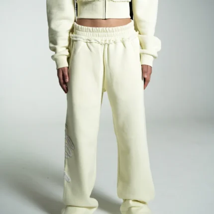 LeVoleur Female Pants Butter Yellow