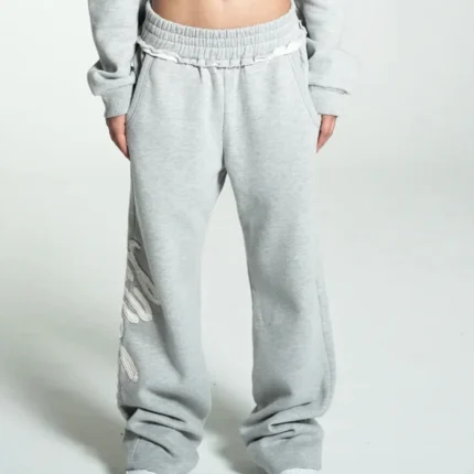 LeVoleur Female Pants Grey