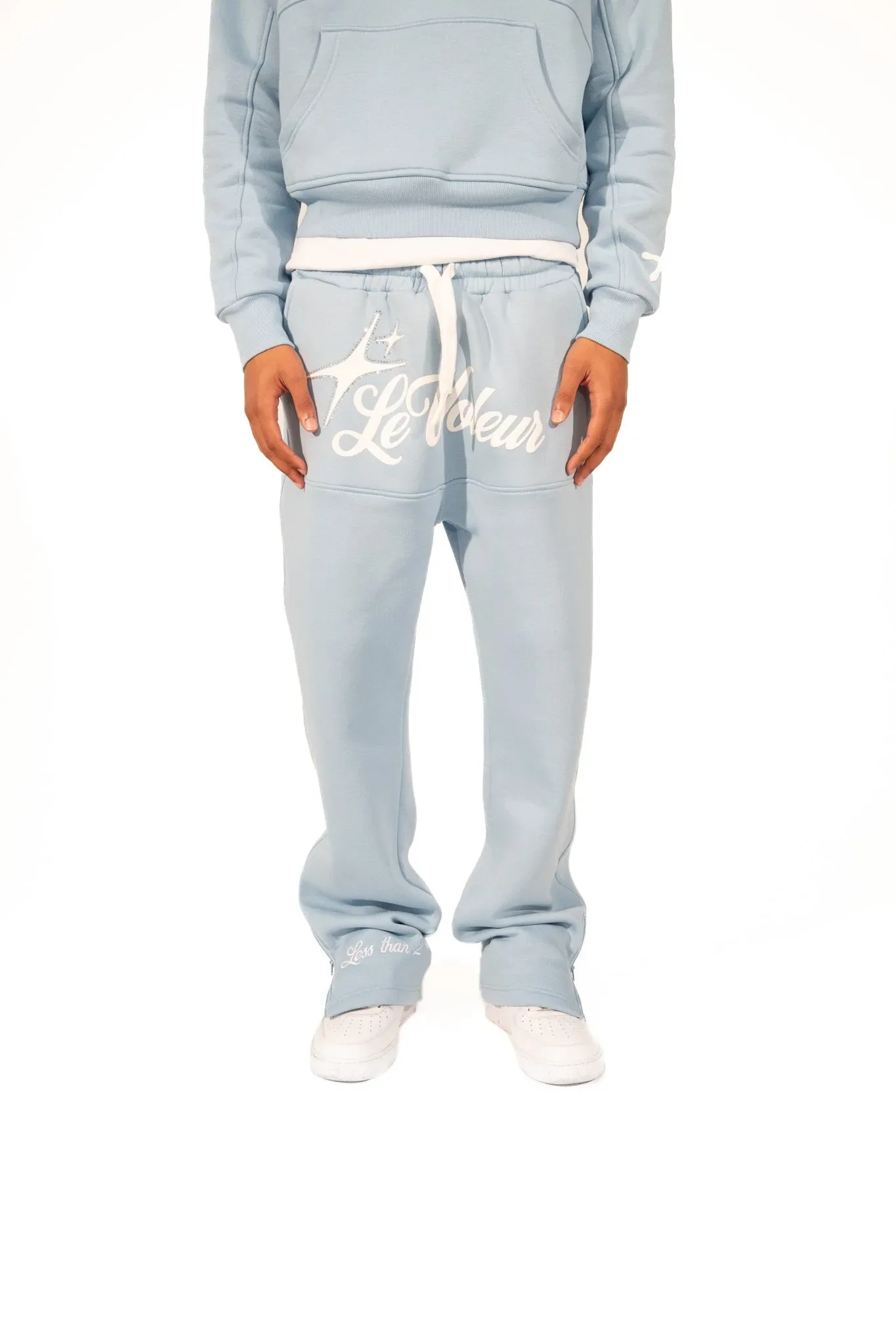 LeVoleur LT2 Babyblue Pants LeVoleur LT2 Babyblue Pants