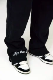 LeVoleur LT2 Black Pants