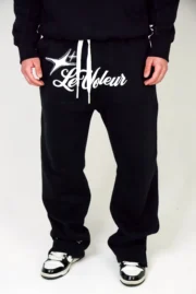 LeVoleur LT2 Black Pants