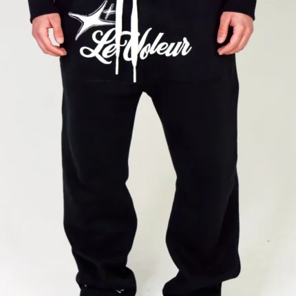 LeVoleur LT2 Black Pants