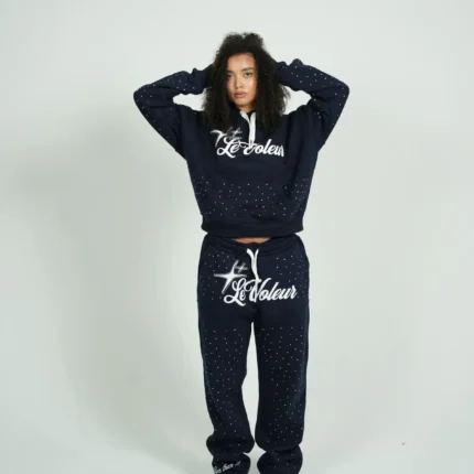 LeVoleur LT2 Blue Galaxy Pants
