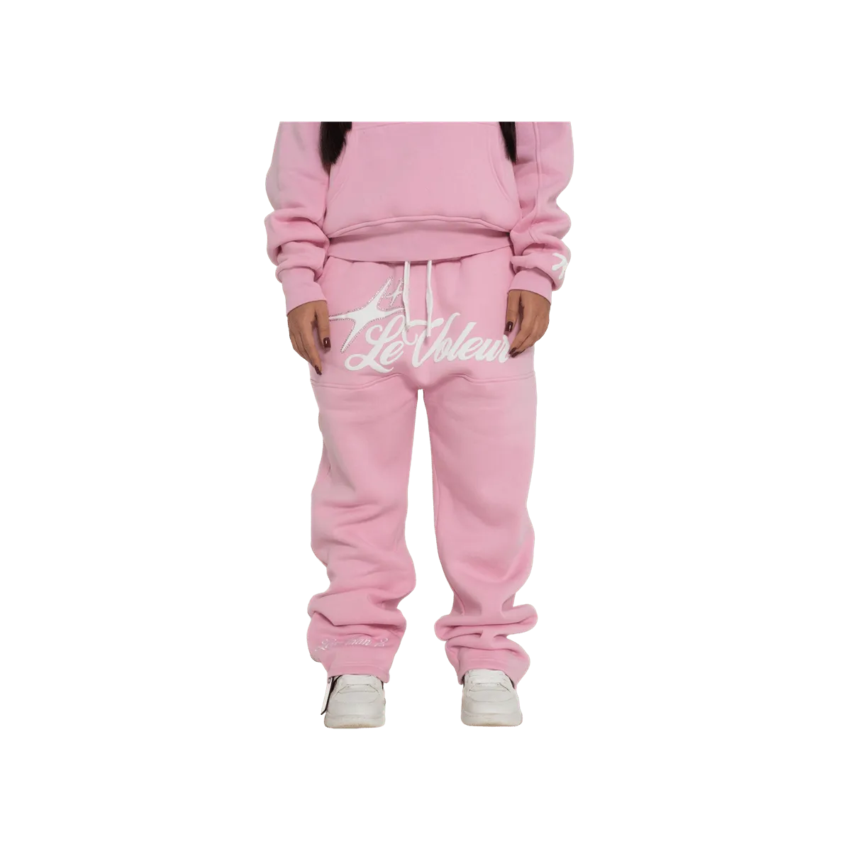 LeVoleur LT2 Pants Baby Pink LeVoleur LT2 Pants Baby Pink