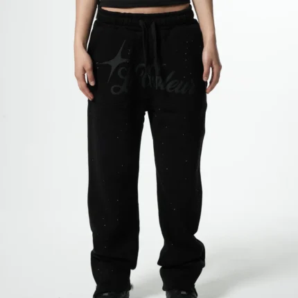 LeVoleur LT2 Pants Black Galaxy