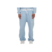 LeVoleur Raws Jogger Babyblue