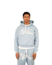 Levoleur Lt2 Babyblue Hoodie