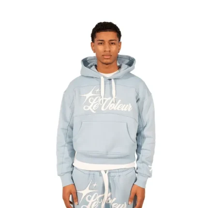 Levoleur Lt2 Babyblue Hoodie