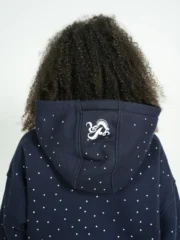Levoleur Lt2 Blue Galaxy Hoodie