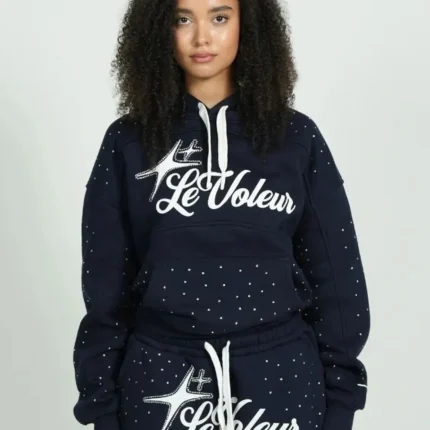 Levoleur Lt2 Blue Galaxy Hoodie