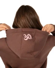 Levoleur Lt2 Brown Hoodie
