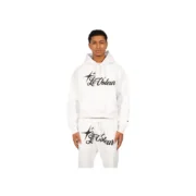 Levoleur Lt2 White Hoodie