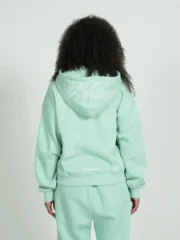 Levoleur Raws Jogger Mint