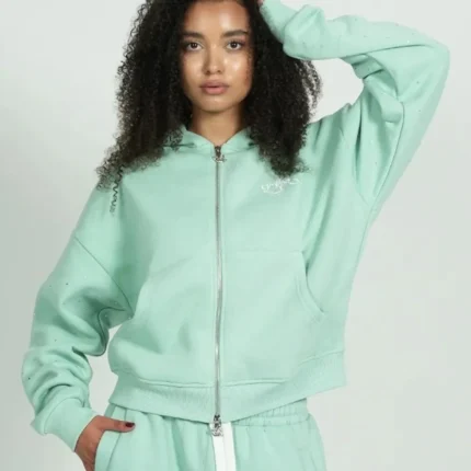 Levoleur Raws Jogger Mint