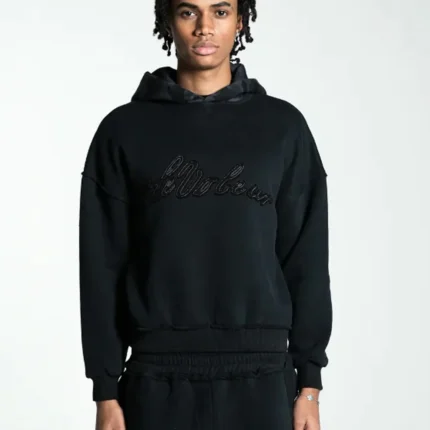 Levoleur Unisex Hoodie Black