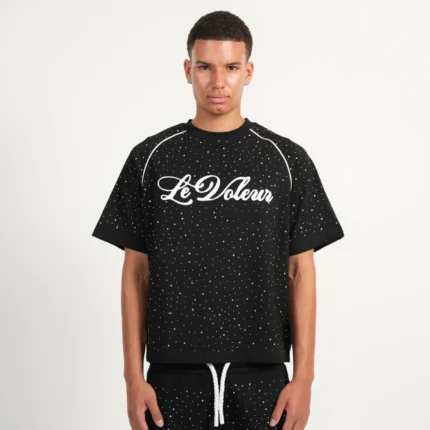 MM Oversize T-Shirt black