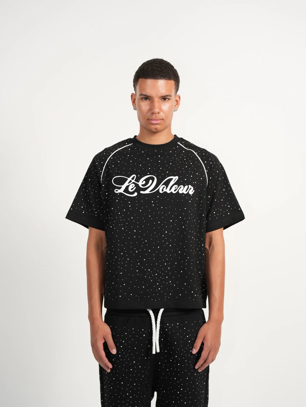 MM Oversize T-Shirt black MM Oversize T-Shirt black