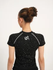 MM T- Shirt Black Women