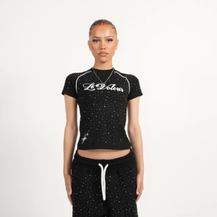 MM T- Shirt Black Women