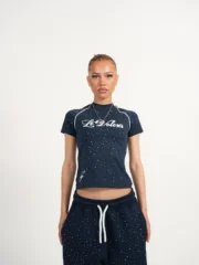 MM T- Shirt Midnight Blue Women