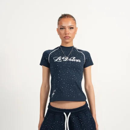 MM T- Shirt Midnight Blue Women