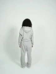 RAWS Zipper Grey Tracksuit