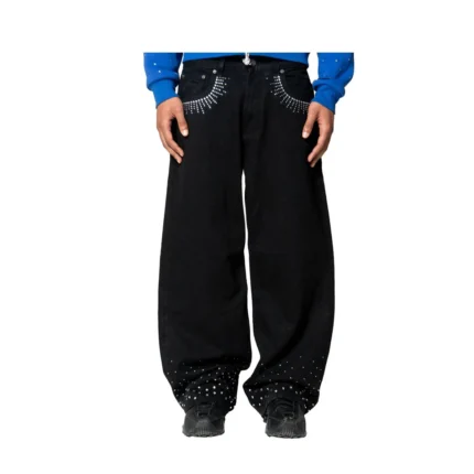 TWY’s BLACK DENIM