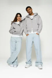 TWY’s LIGHT BLUE DENIM