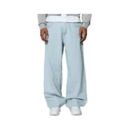 TWY’s LIGHT BLUE DENIM